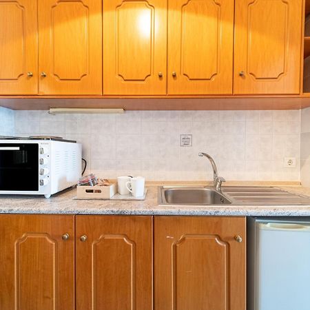 Spyridoula Studio 4 Paleokastritsa Dış mekan fotoğraf